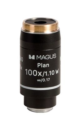 Objektiv MAGUS 100PL60 W Plan 100х/1,10 ∞/0,17 H60 mm