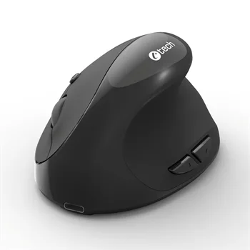 Myš C-TECH VEM-17, vertikální, Dual mode,