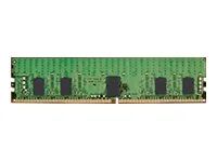 DDR4 - modul - 8 GB - DIMM 288-pin - 1600 MHz / PC4-25600 - CL22 - 1.2 V - registrovaný s paritou - ECC