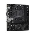 ASROCK Základní deska B550M-HDV