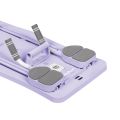 Pilates reformer REBEL RBA-3069-PU