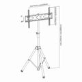 SBOX FST-846, Držák na televizor 37" - 70"
