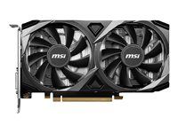 Grafická karta - GF RTX 3050 - 8 GB GDDR6 - PCIe 4.0 x8 - HDMI, DisplayPort, DVI