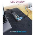RAIDSONIC ICY BOX 10v1 USB Hub, USB-C 3.2 Gen2