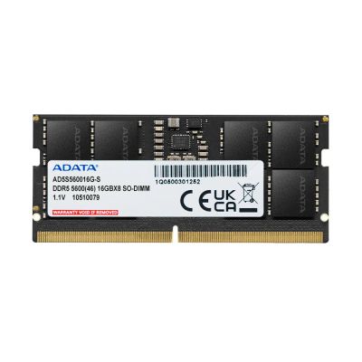Adata/SO-DIMM DDR5/16/5600MHz/CL46/1x16GB
