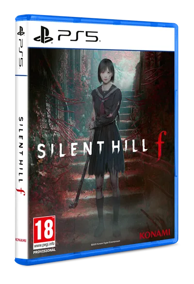 PS5 - Silent Hill f