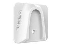 Compulocks HoverTab VHB Replacement Plate - Upevnovací komponent (glue-on mounting plate) - pro tablet - bílá