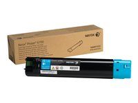Vysoká kapacita - azurová - originální - kazeta s barvivem DMO - pro Phaser 6700Dn, 6700DT, 6700DX, 6700N, 6700V_DNC