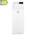ELECTROLUX Vrchom plnená práčka EW6TN4261