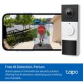 TP-link Tapo D210, SMART Video zvonek KIT