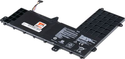 Baterie T6 Power Asus VivoBook E502MA, F502MA, X502MA serie, 4200mAh, 32Wh, Li-pol, 2cell
