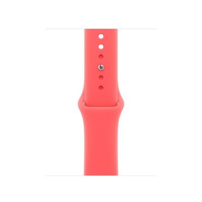 Watch Acc/40/Bright Guava Sport Band - M/L
