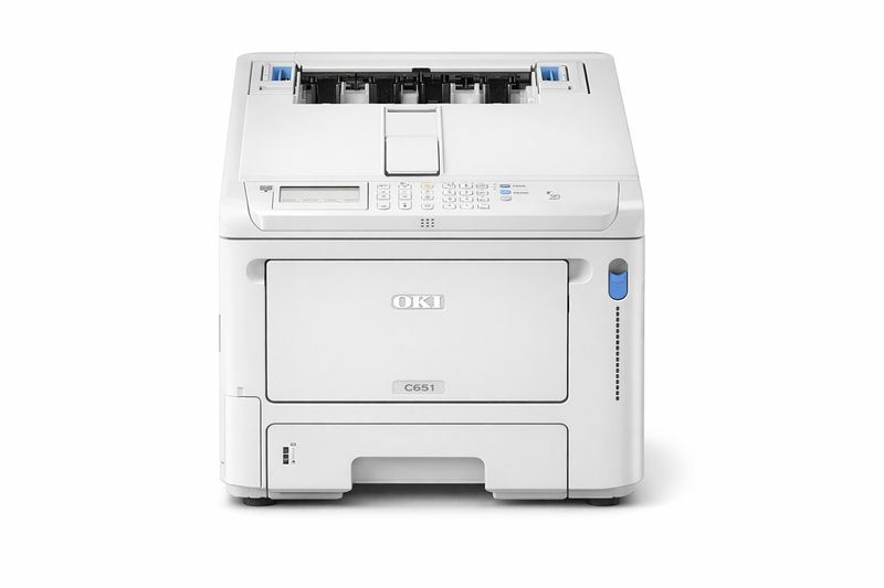 OKI/C651dn-Euro/Tisk/LED/A4/LAN/USB