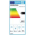 WHIRLPOOL Odsavač par WHVP 62F LT SK
