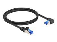 RJ45 Network Cable Cat.6A S/FTP straight