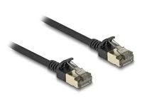 RJ45 Network Cable Cat.8.1 F/FTP Slim Pr