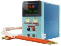 Bodová zváračka baterií GLITTER 801A+ s voltmetrem