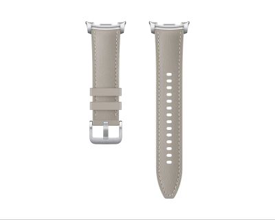 Samsung Hybridní řemínek Watch 8 Taupe
