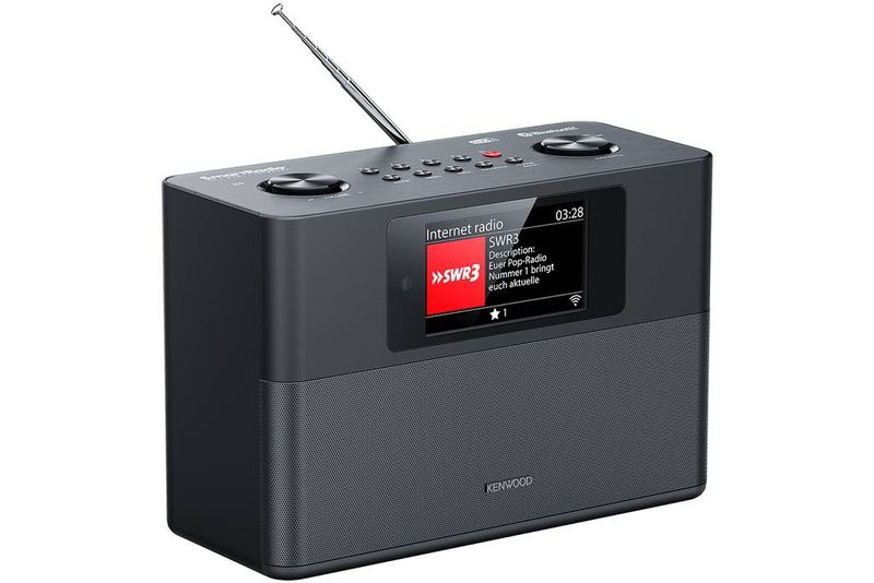 Kenwood CR-ST200S-B