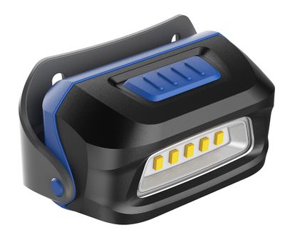 Čelovka Viking B6599/180lm (vysoká)/2xAAA baterie/zdroj SMD/IPX4/IK07
