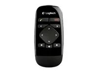 Logitech - Dálkové ovládání systému pro video konference - cerná