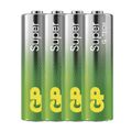 Baterie AA (R6) alkalická GP Super 4ks