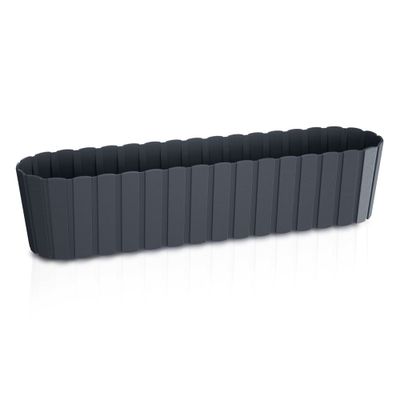 Květináč BOARDEE CASE antracit 58,7cm