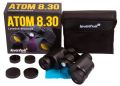 Binokulární dalekohled Levenhuk Atom 8x30