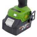 Utahovák rázový AKU PROCRAFT PWA36 1B