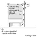 BOSCH Indukční varná deska PIX631HC1E
