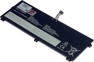 Baterie T6 Power pro Lenovo ThinkPad X13 Yoga Gen 1, X390 Yoga, 4340mAh, 50Wh, 3cell, Li-Pol