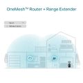 TP-Link RE605X, AX1800 Wi-Fi Range Extender