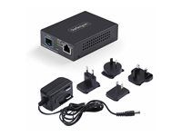10GbE Multi-Gigabit Media Converter TAA - MCM10G6SSFP