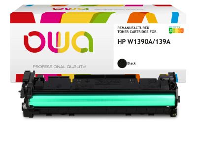 OWA ARMOR toner kompatibilní s HP W1390A, černá/black,1500str.