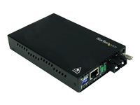 Ethernet to SC SM Fiber Media Converter - ET90110SM302