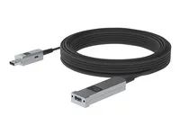 Kabel USB - USB typ A (M) do USB typ A (F) - USB 3.1 Gen 1 - 5 m - Active Optical Cable (AOC)