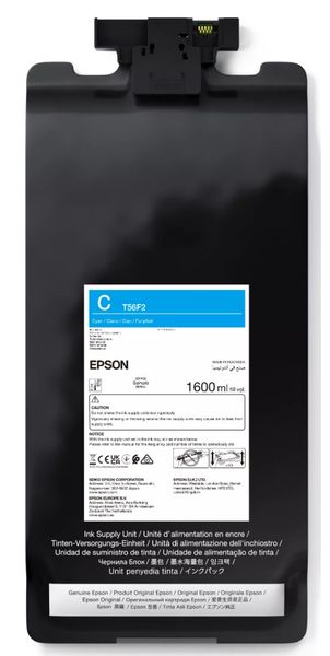 Epson P-Series 64" Orange IIPS Ink 800ml