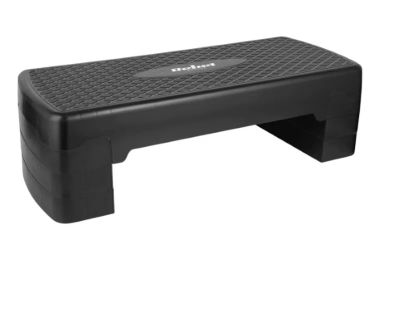 Step box REBEL RBA-3227-BK Black
