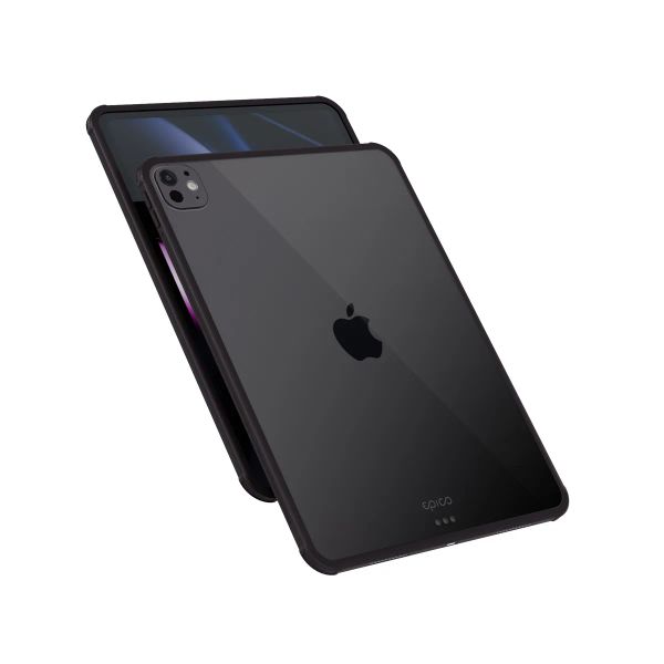Epico Hero kryt pro iPad Pro 13" M4/M5 transparent