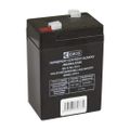 EMOS B9641, Akumulátor 6V/4Ah, AGM