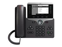 Telefon VoIP - SIP, RTCP, RTP, SRTP, SDP - 5 řádků