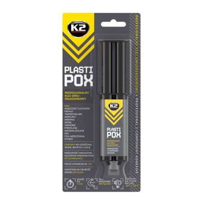 Epoxidové lepidlo K2 PLASTIPOX 25g