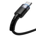 TELLUR LED, Kabel, USB Type A/C 2m