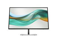 Series 5 Pro - LED monitor - 27" - 2560 x 1440 QHD - IPS - 350 cd/m² - 1500:1 - 5 ms - HDMI, DisplayPort, USB-C - hluboce černá, přírodní stříbro a jet černá (stojan)