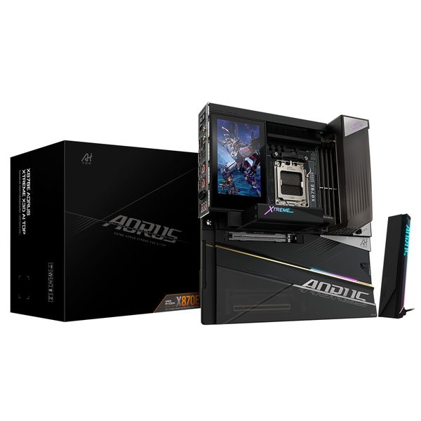 Gigabyte X870E aorus xtreme X3D ai TOP/AM5/E-ATX
