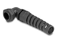 Cable Gland with strain relief 90° angle