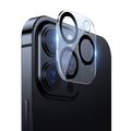 Ochranná fólie BASEUS na objektiv fotoaparátu pro iPhone 13 Pro/13 Pro Max 2ks