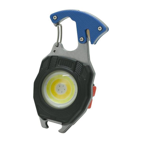 Svítidlo COMPASS 08327 se zapalovačem a řezačem pásů