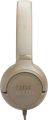 JBL Tune 530C Beige