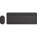 LOGITECH MK470 Slim Wireless Combo, SK/CZ